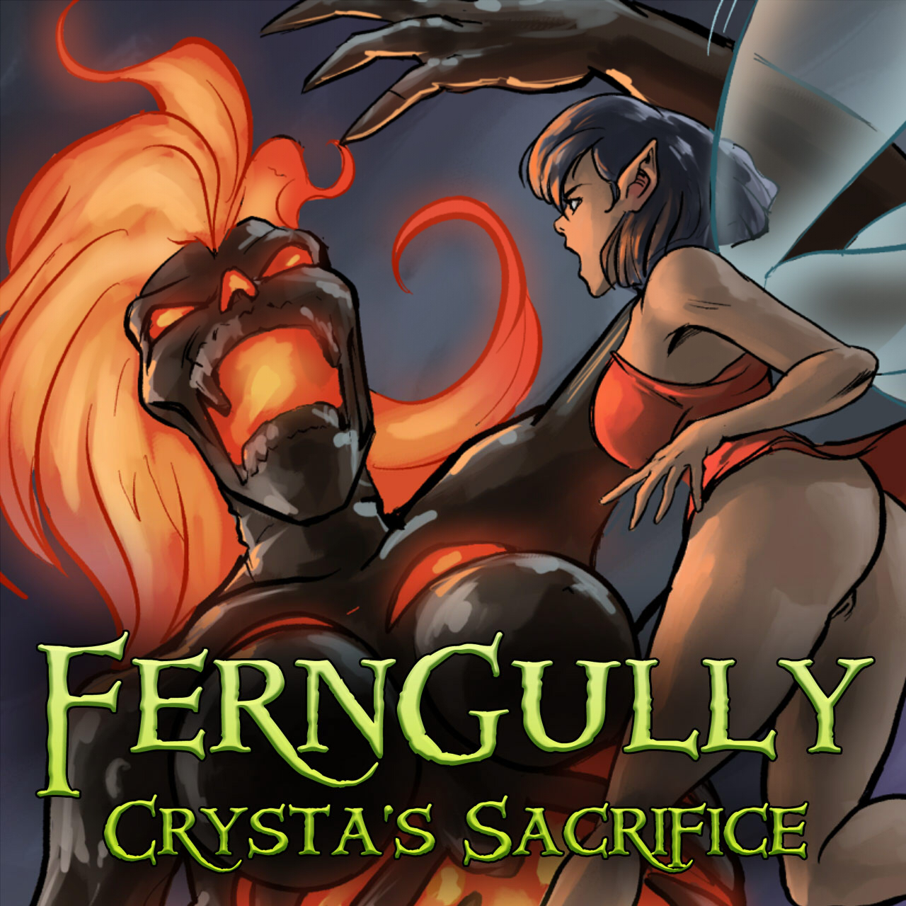 FernGully: Crysta's Sacrifice