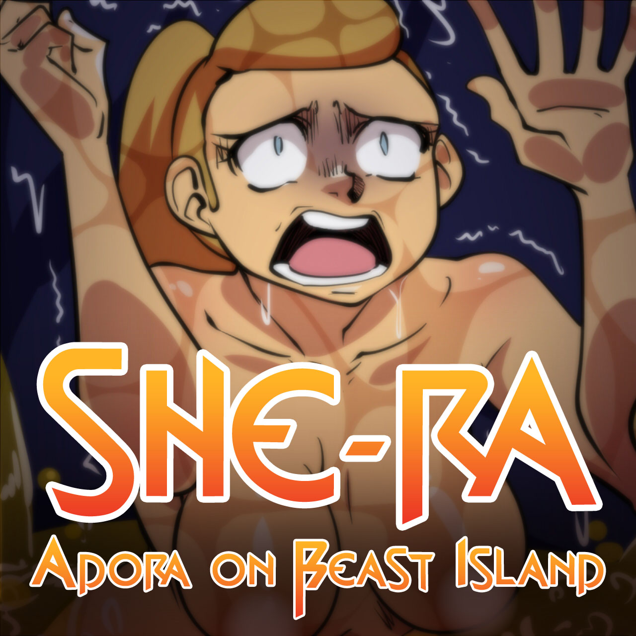 She-Ra: Adora on Beast Island
