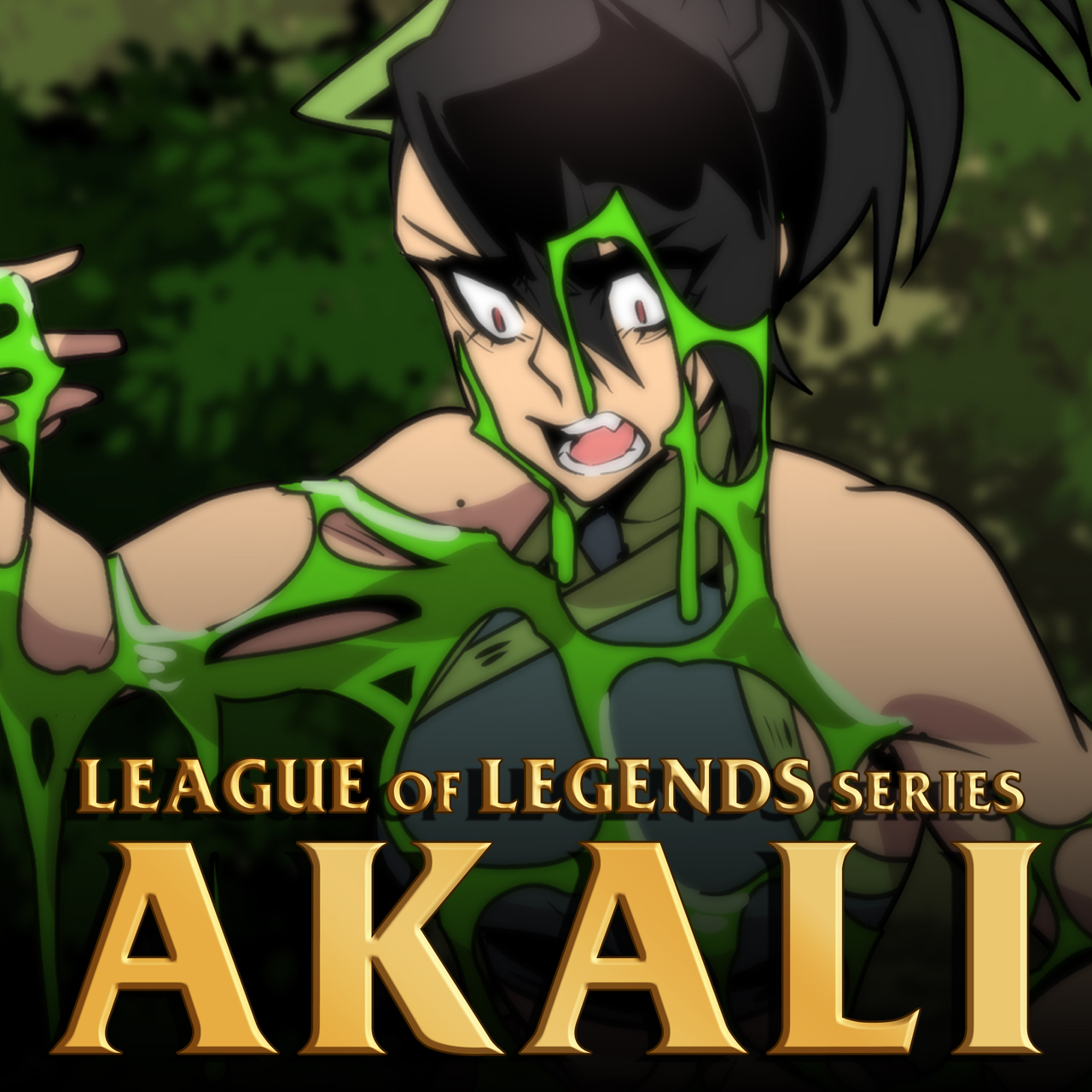 League of Legends Series: Akali