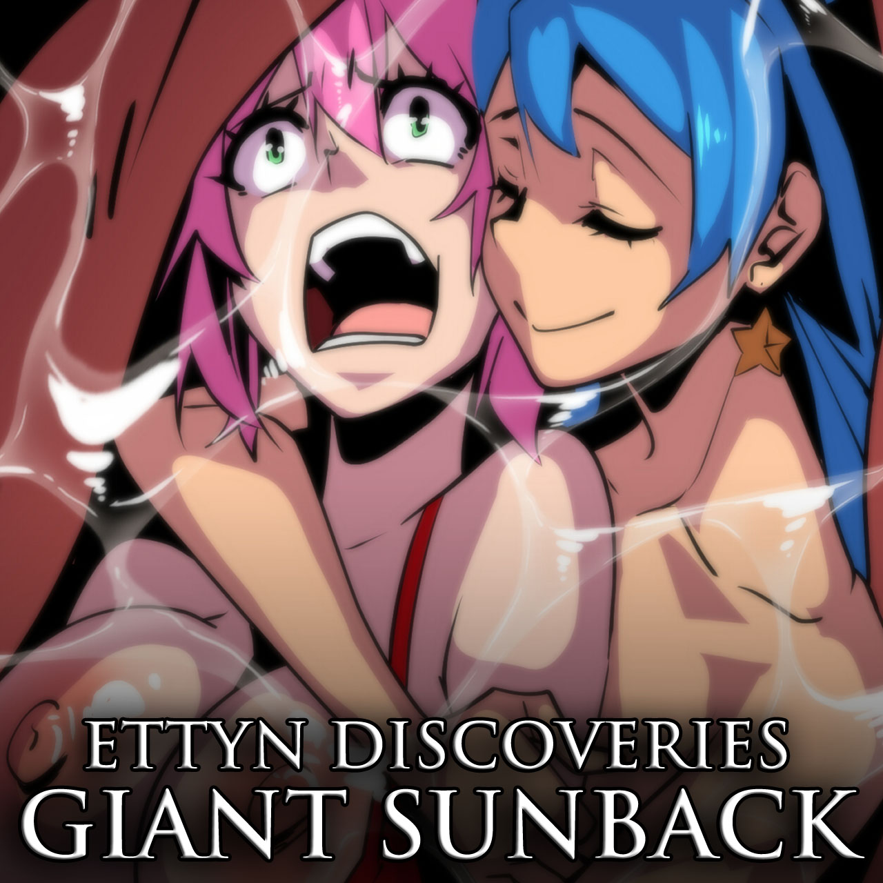 Ettyn Discoveries: Giant Sunback