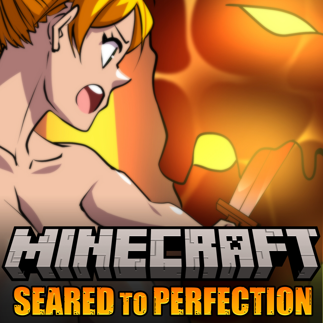 Minecraft: Seared to Perfection