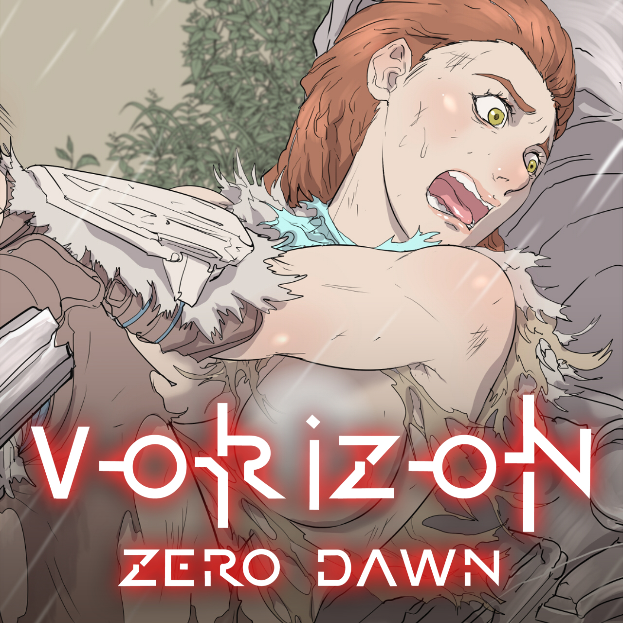 Vorizon Zero Dawn