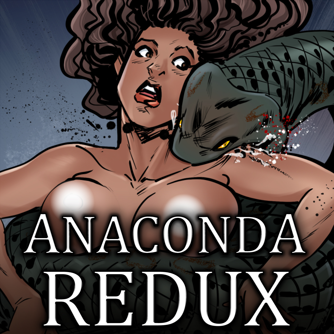 Anaconda: Redux
