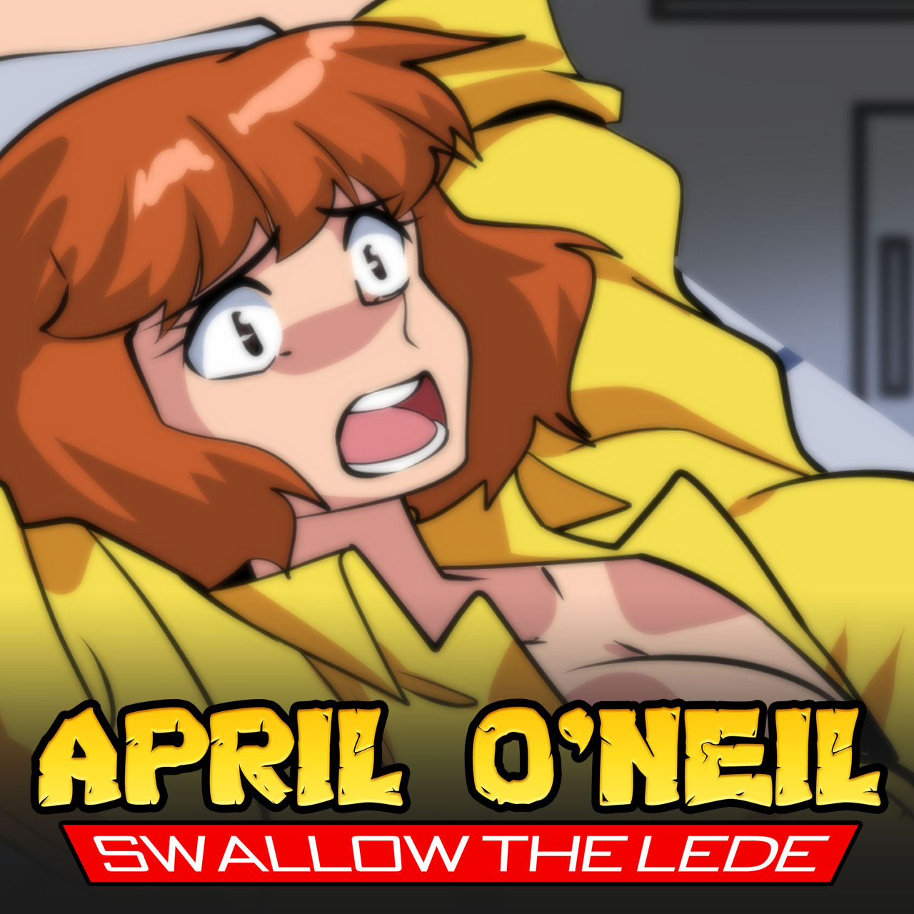 April O'Neil: Swallow the Lede