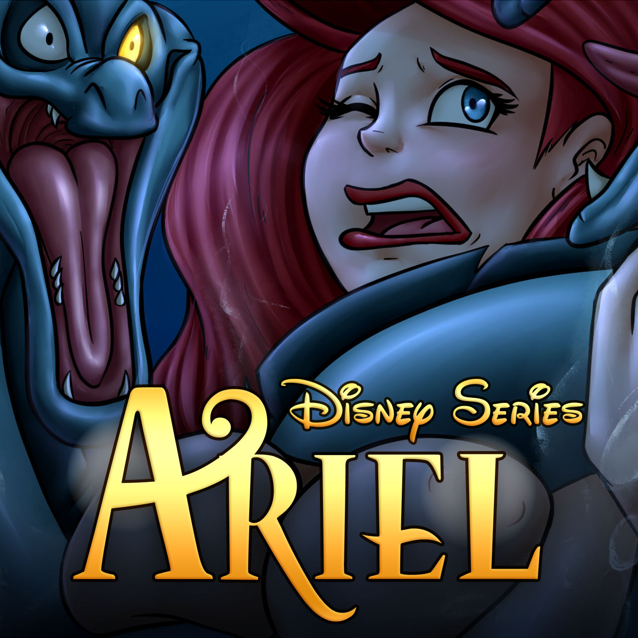 Disney Series: Ariel