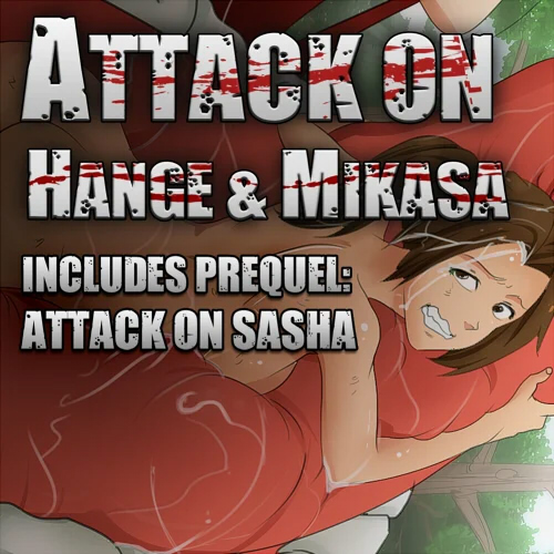 Attack on Hange & Mikasa
