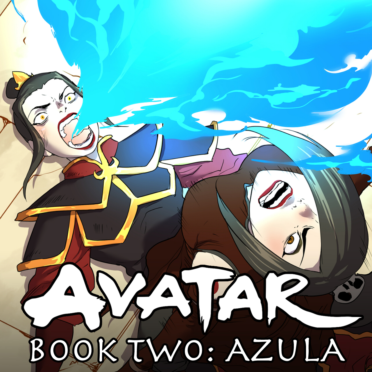 Avatar - Book Two: Azula
