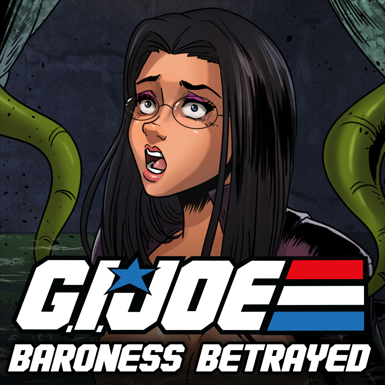 G.I. Joe: Baroness Betrayed