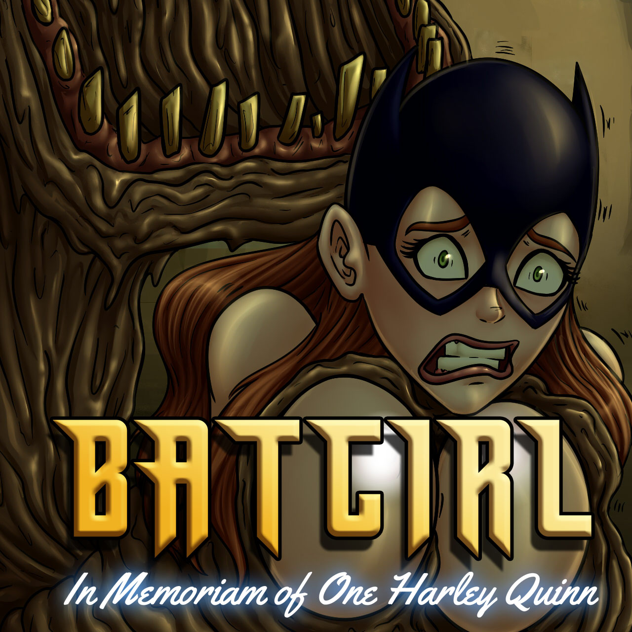 Batgirl: In Memoriam of One Harley Quinn
