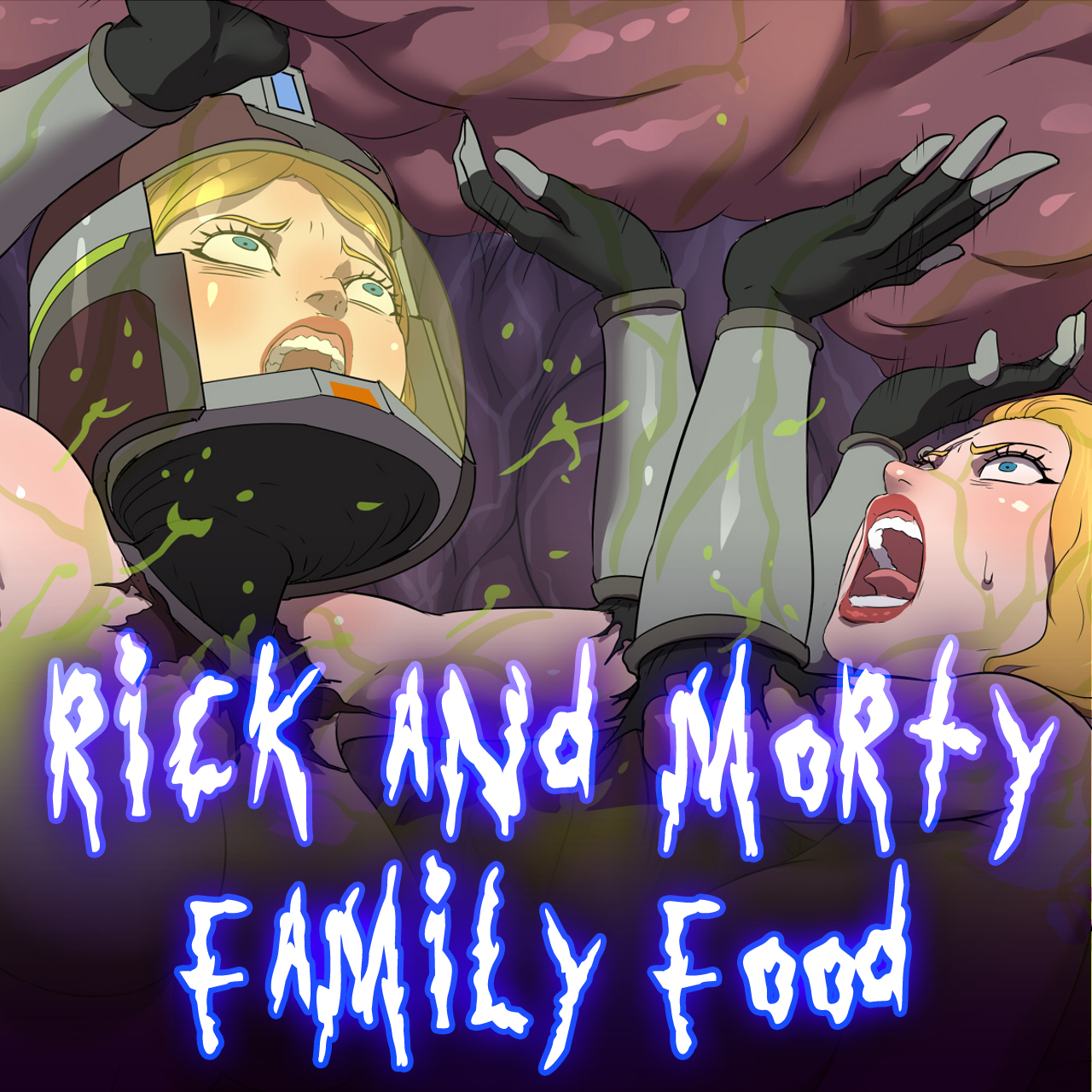 Rick and Morty: Family Food