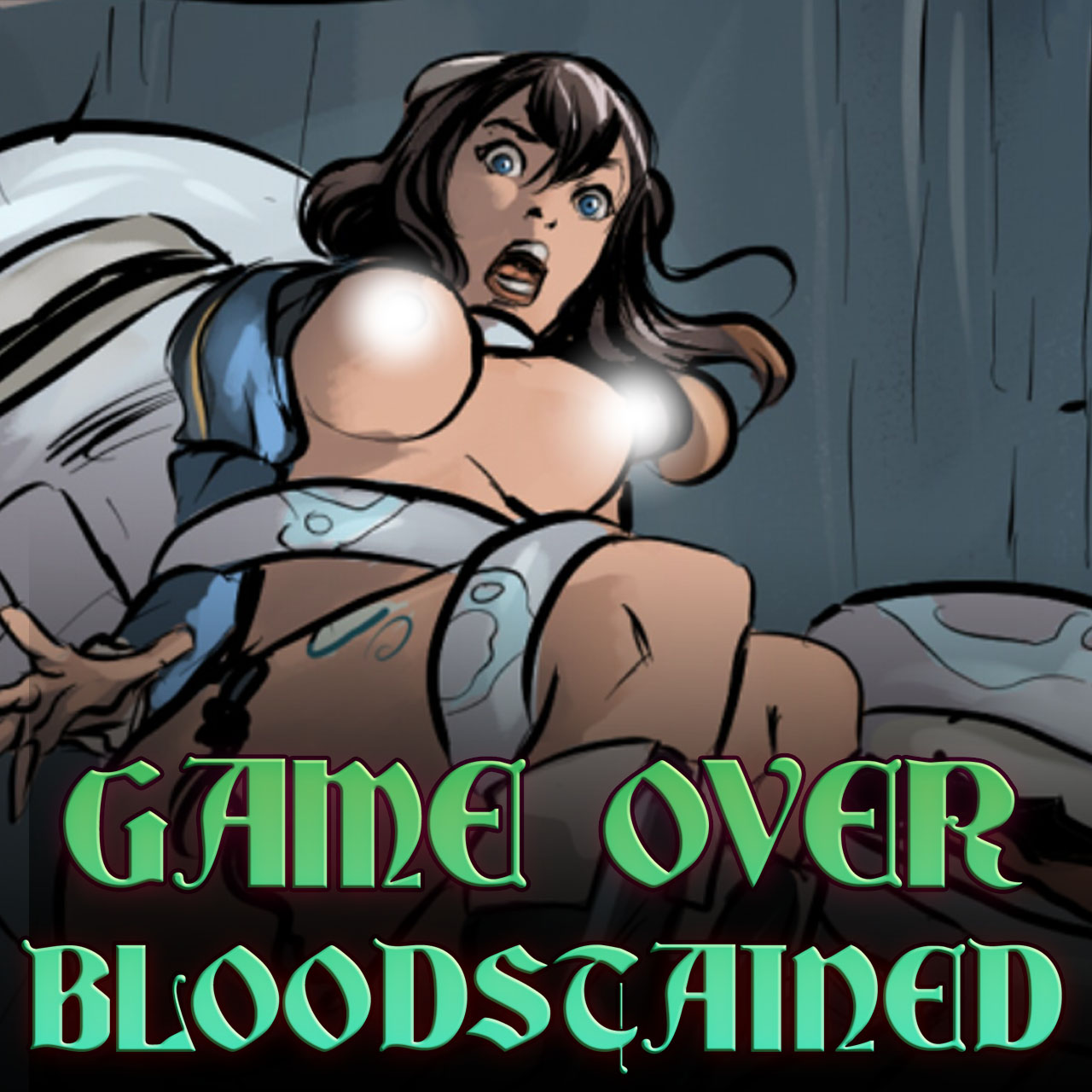 Game Over: Bloodstained