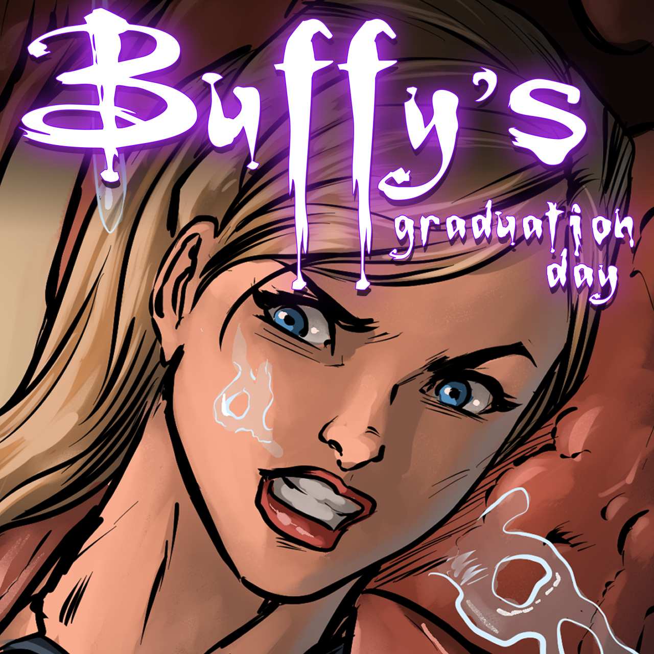Buffy's Graduation Day