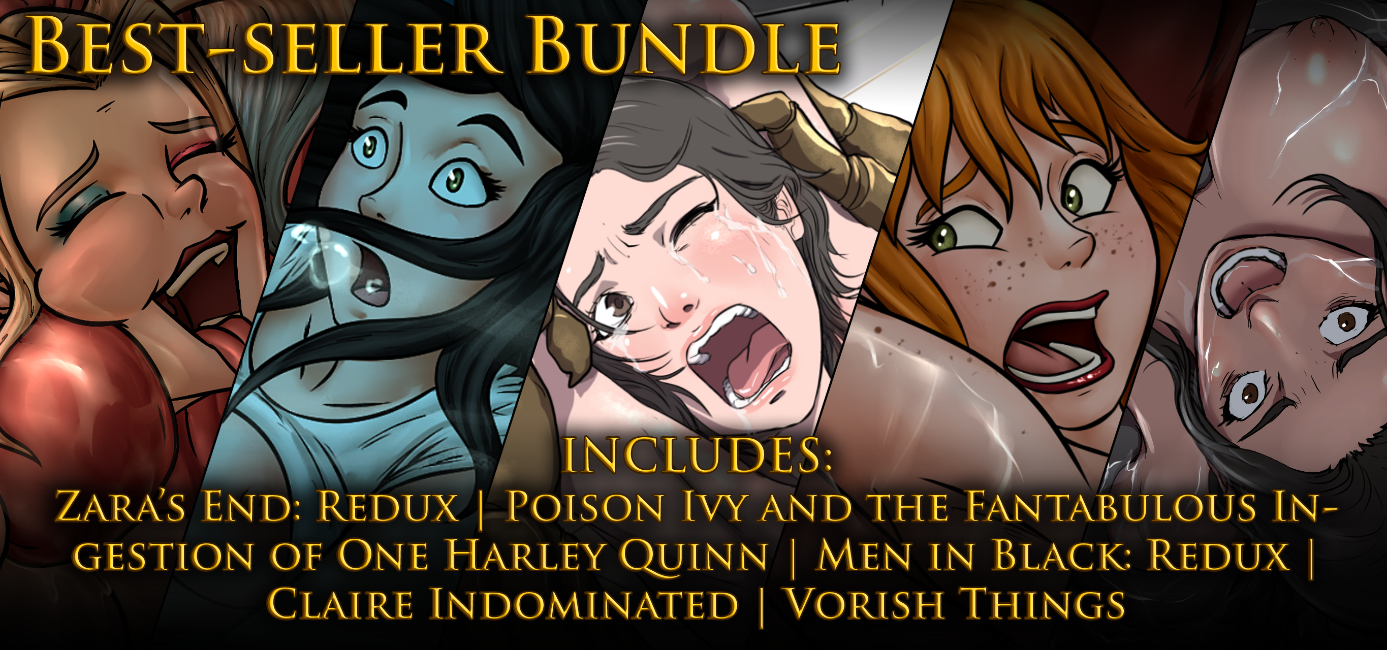Best-seller Bundle
