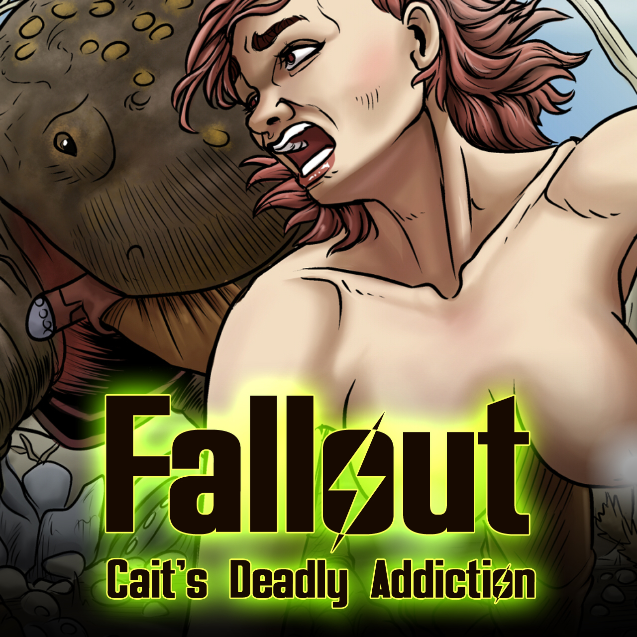 Fallout: Cait's Deadly Addiction