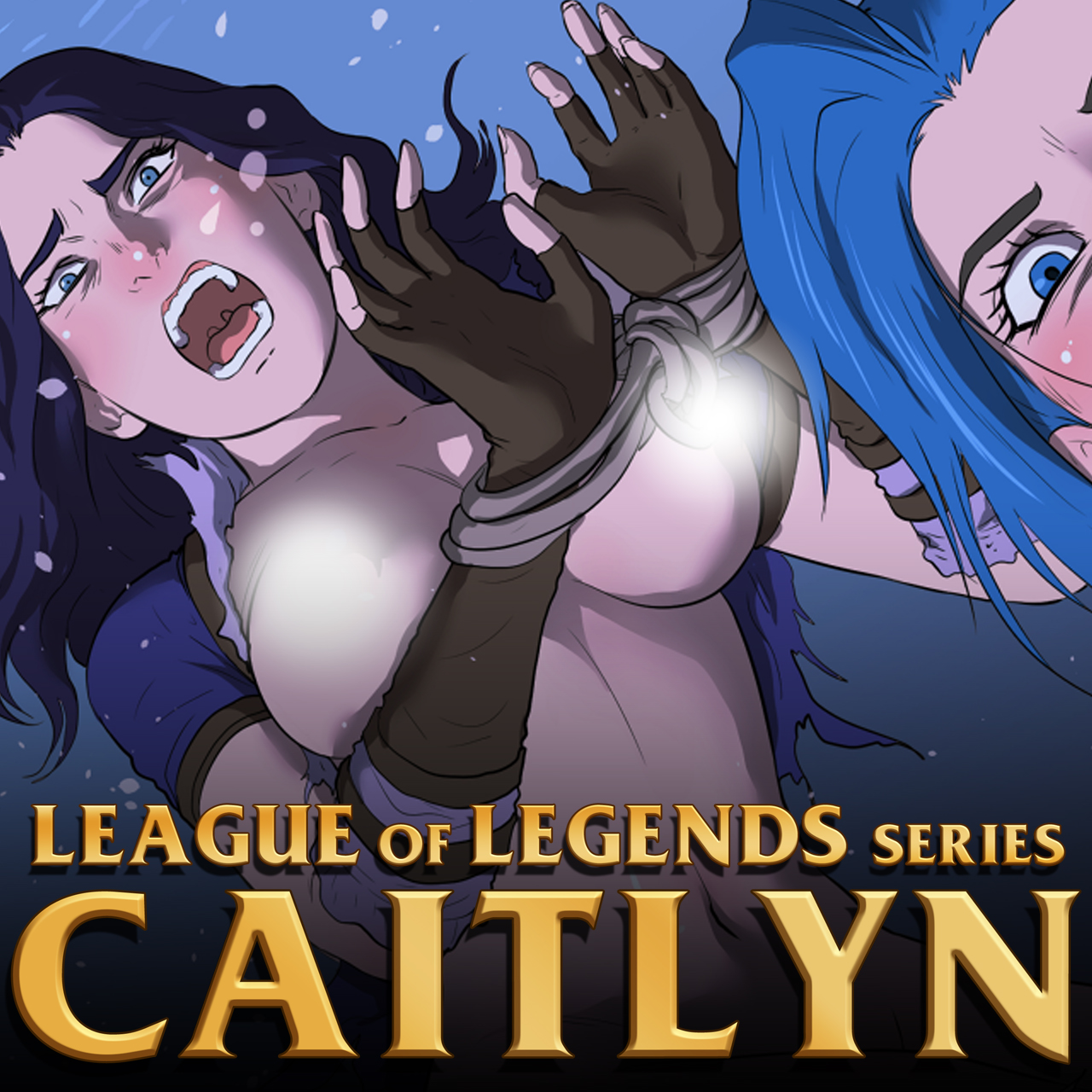 League of Legends Series: Caitlyn