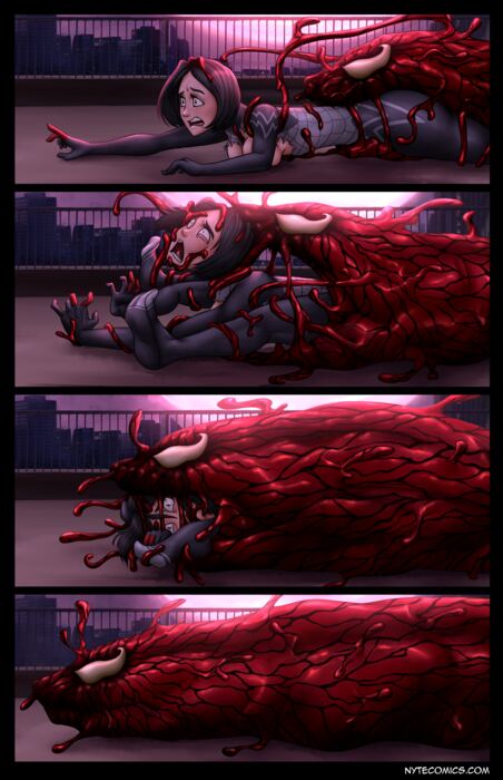 Comic page example