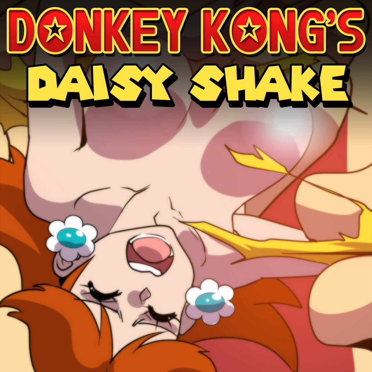 Donkey Kong's Daisy Shake