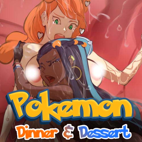 Pokemon: Dinner & Dessert