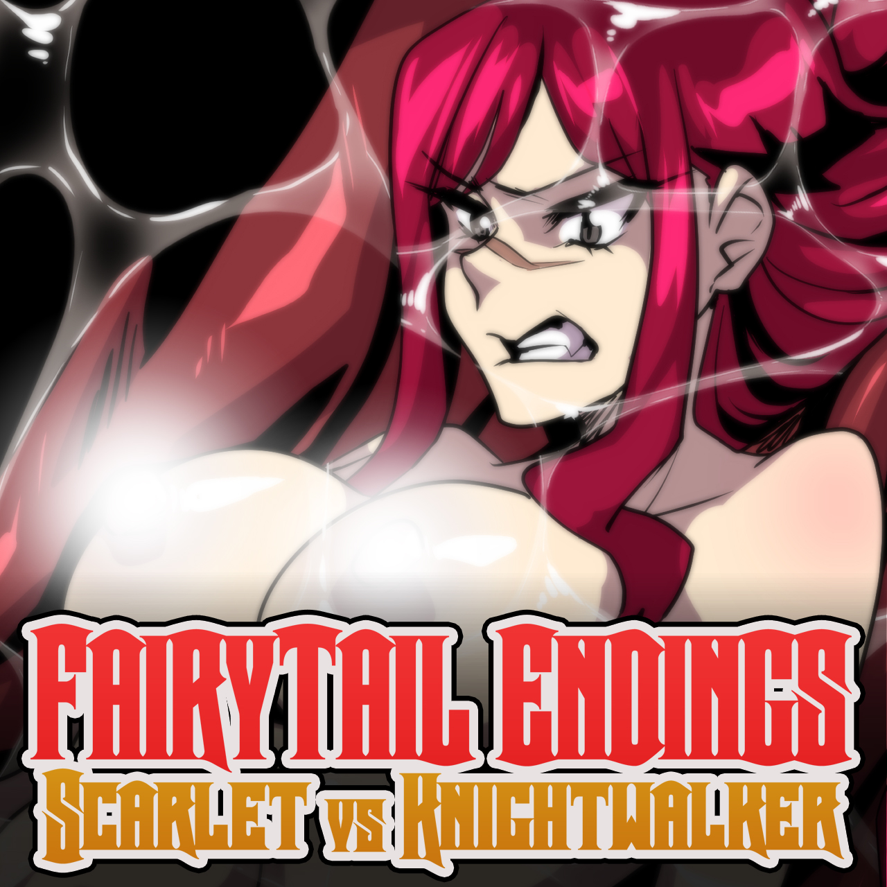 Fairy Tail Endings: Scarlet vs. Knightwalker