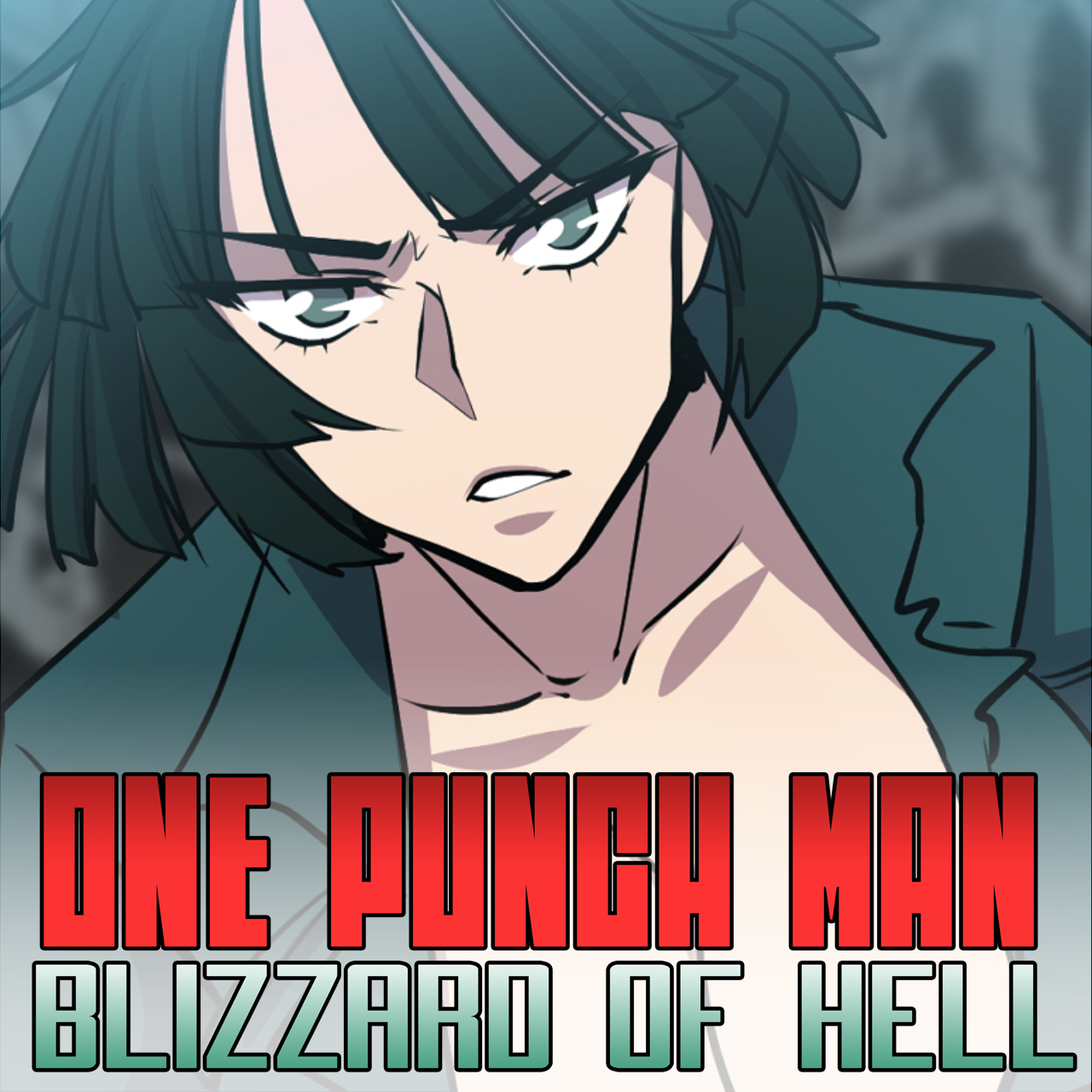 One Punch Man: Blizzard of Hell