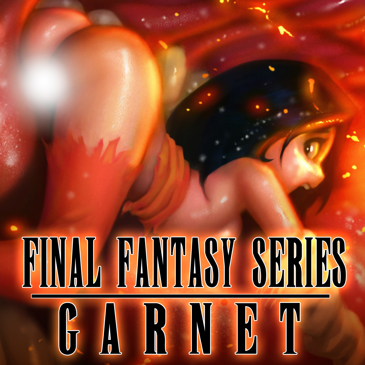 Final Fantasy Series: Garnet