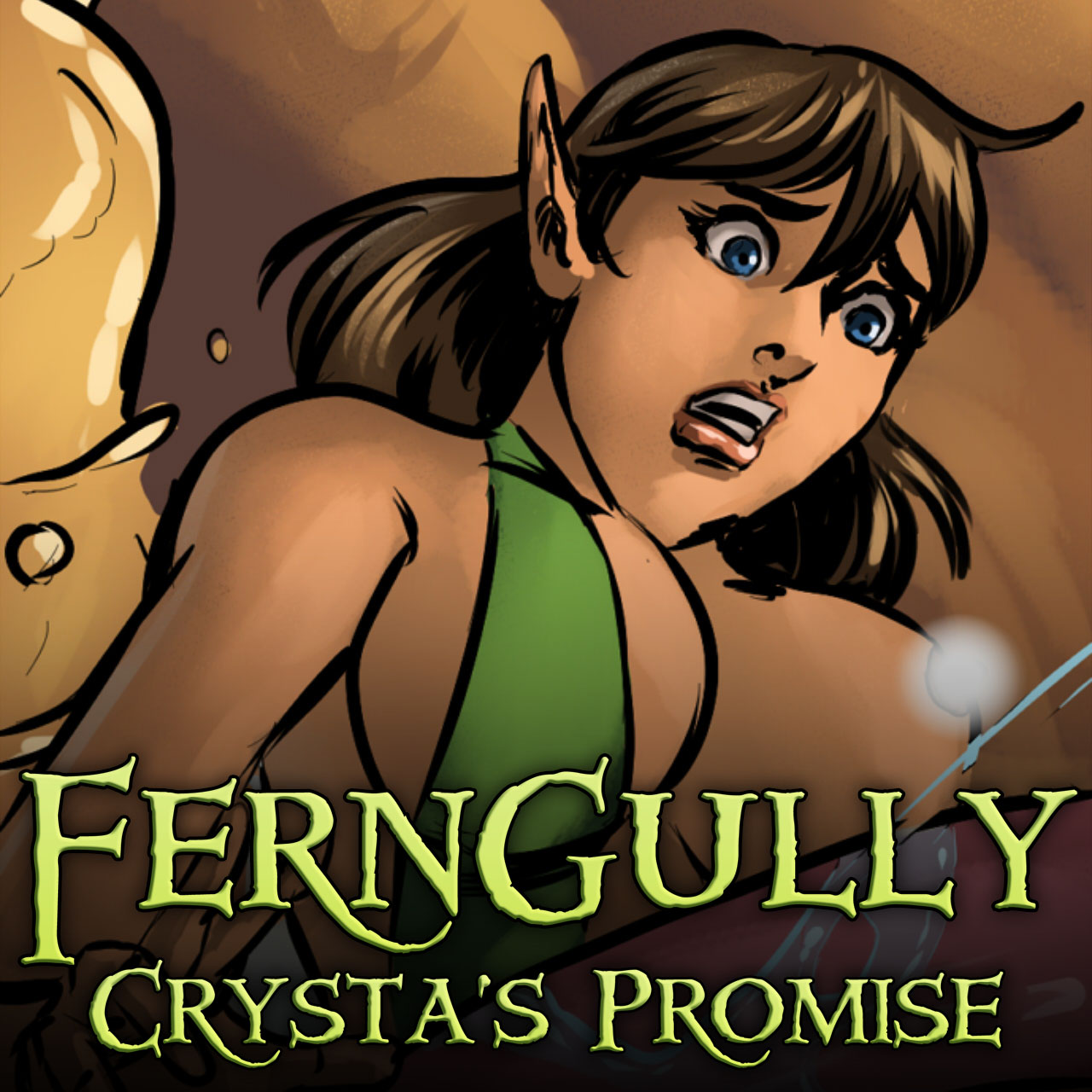 FernGully: Crysta's Promise