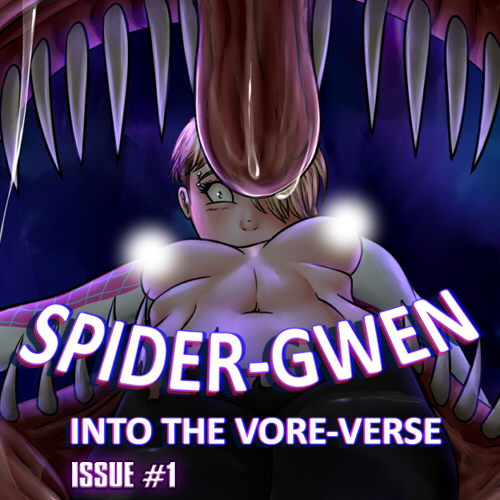 Spider-Gwen: Into The Vore-Verse - Issue #1
