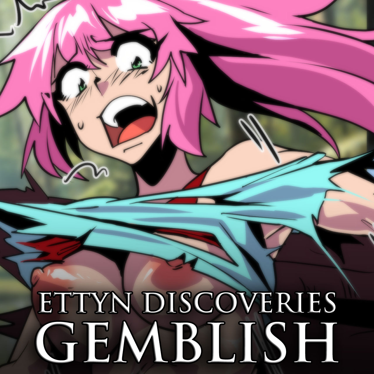 Ettyn Discoveries: Gemblish