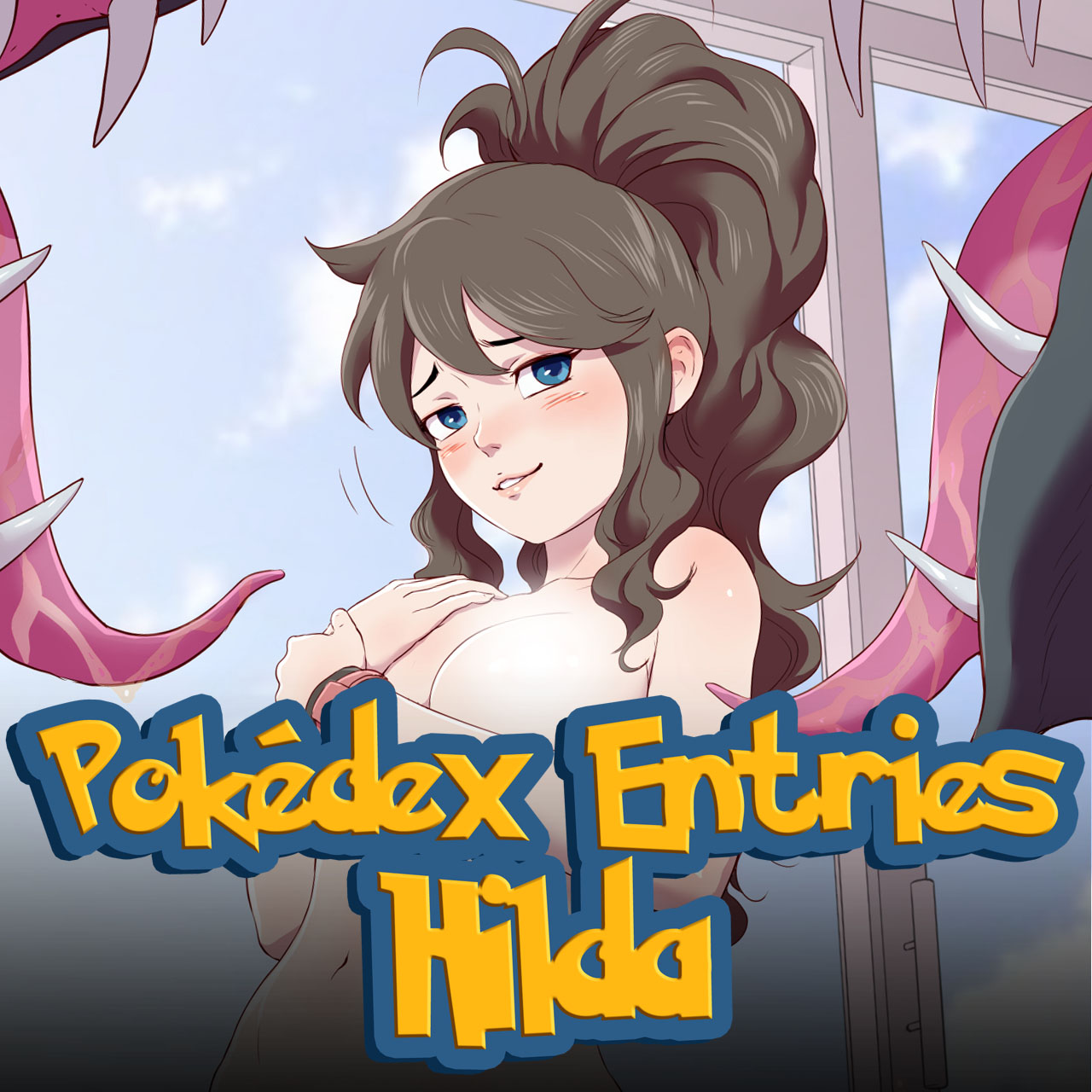 Pokédex Entries: Hilda