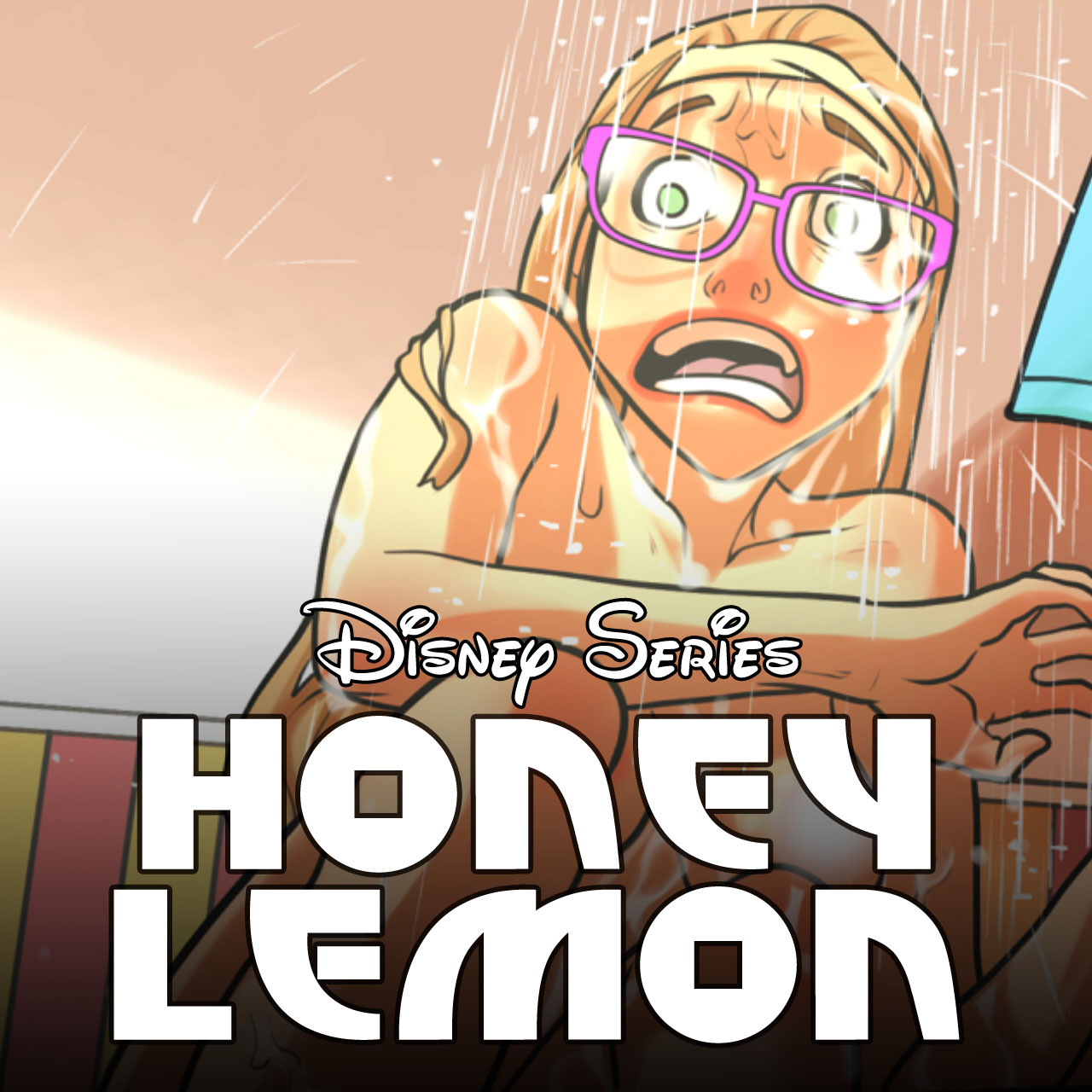 Disney Series: Honey Lemon