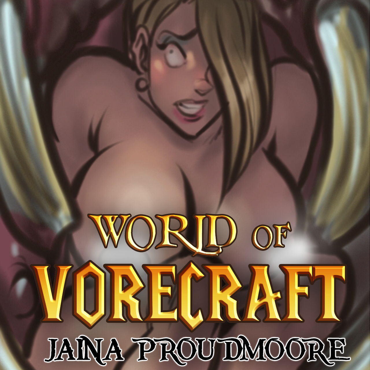 World of Vorecraft: Jaina Proudmoore
