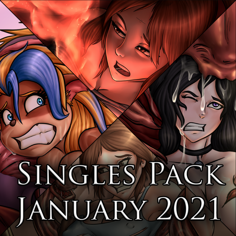 Singles Pack - January 2021