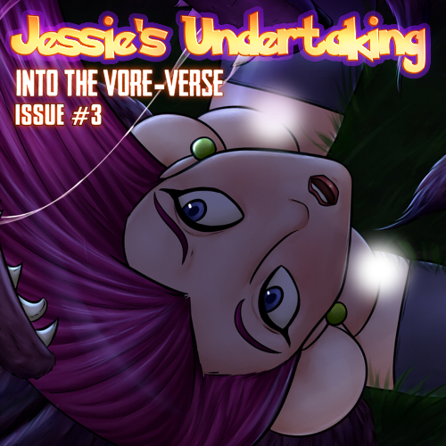 Jessie's Undertaking - Vore-Verse Issue #3