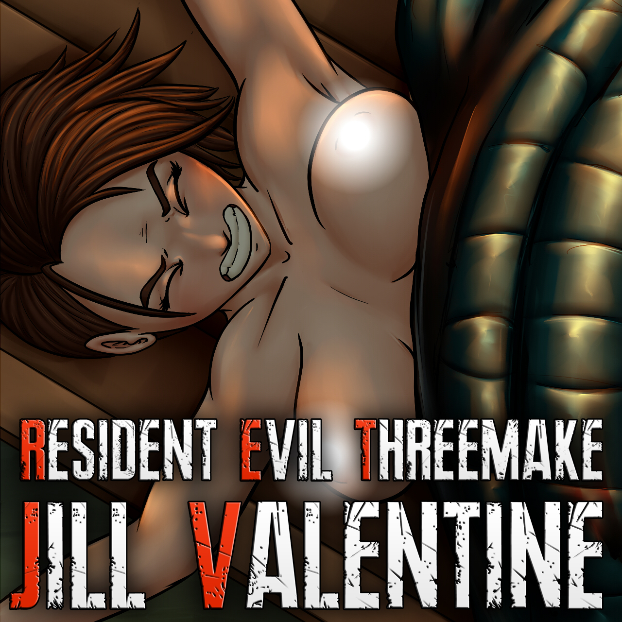 Resident Evil Threemake: Jill Valentine