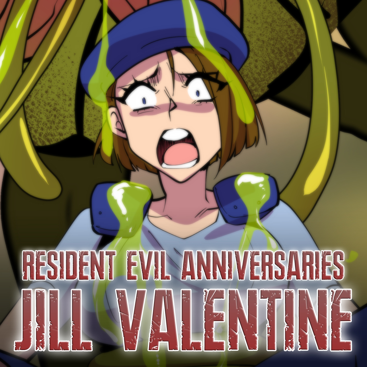 Resident Evil Anniversaries: Jill Valentine