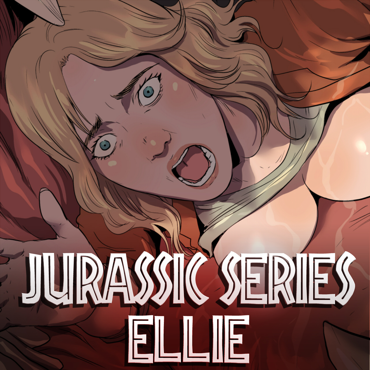 Jurassic Series: Ellie
