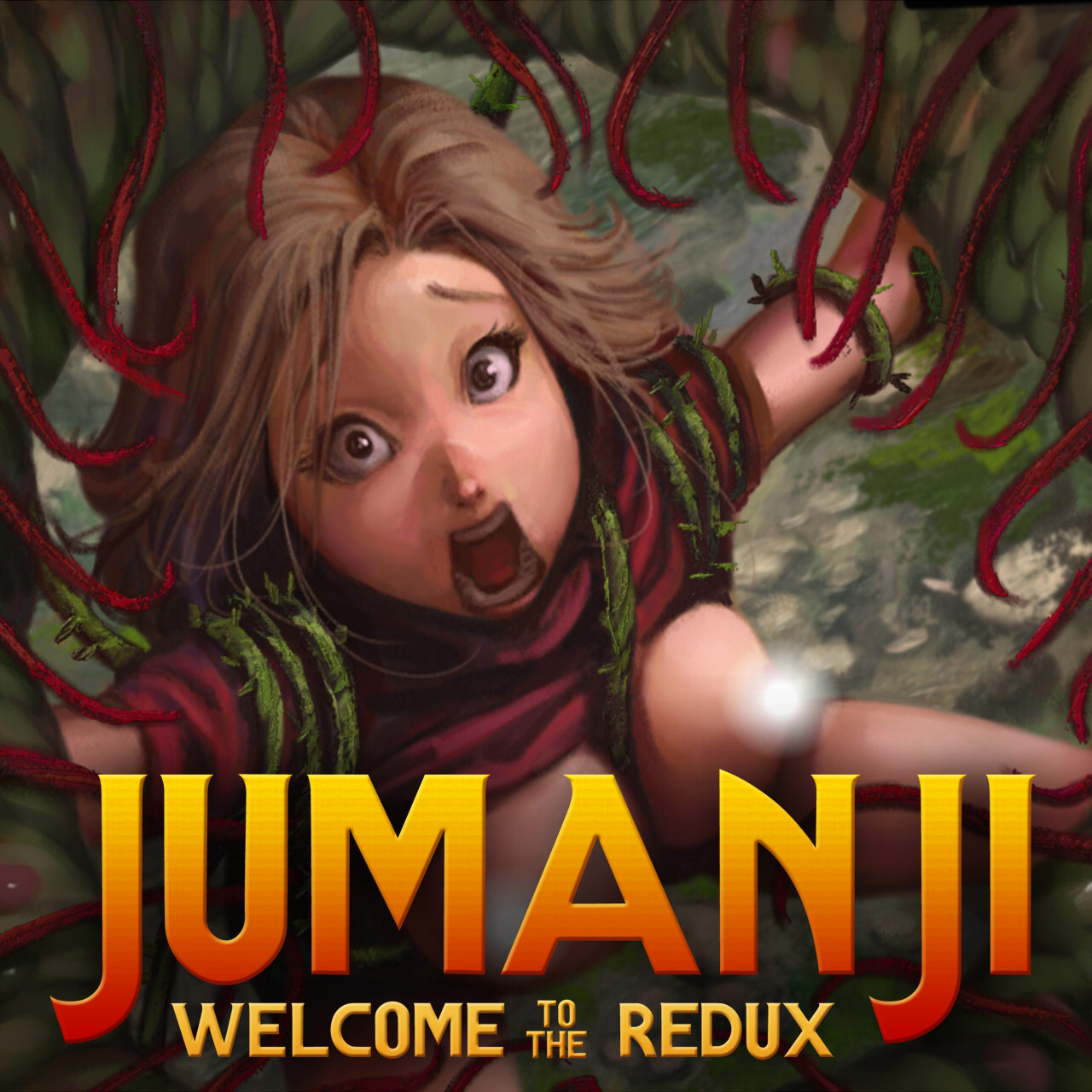 Jumanji: Welcome to the Redux
