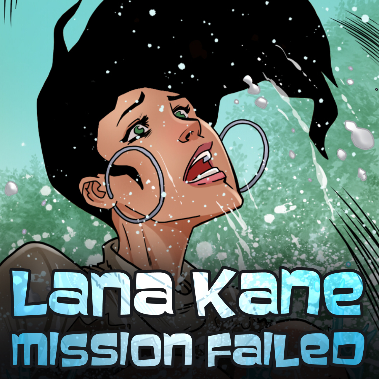 Lana Kane: Mission Failed