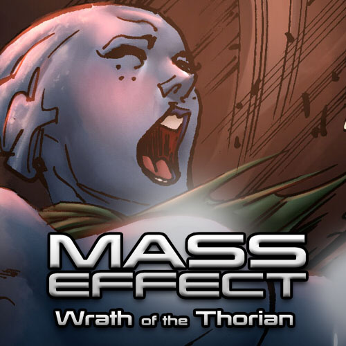 Mass Effect: Wrath of the Thorian
