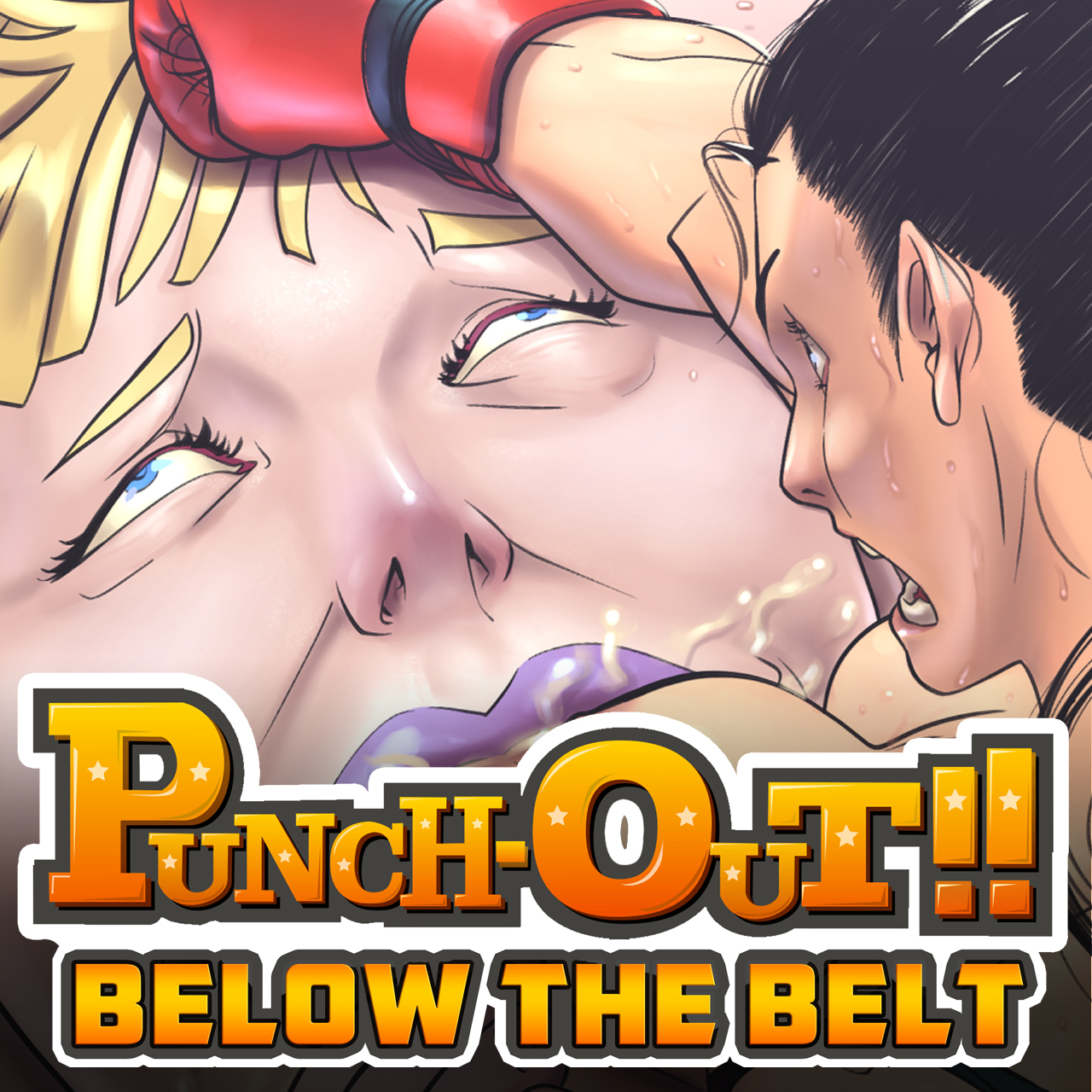 Punch Out!! Below the Belt