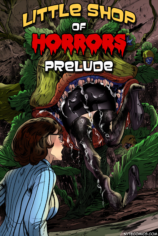 Little Shop of Horrors: Prelude Cover Art