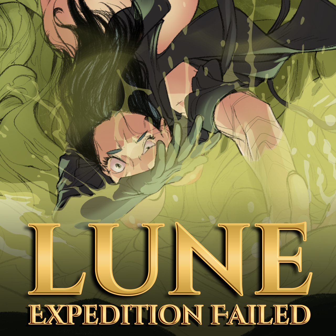 Lune: Expedition Failed