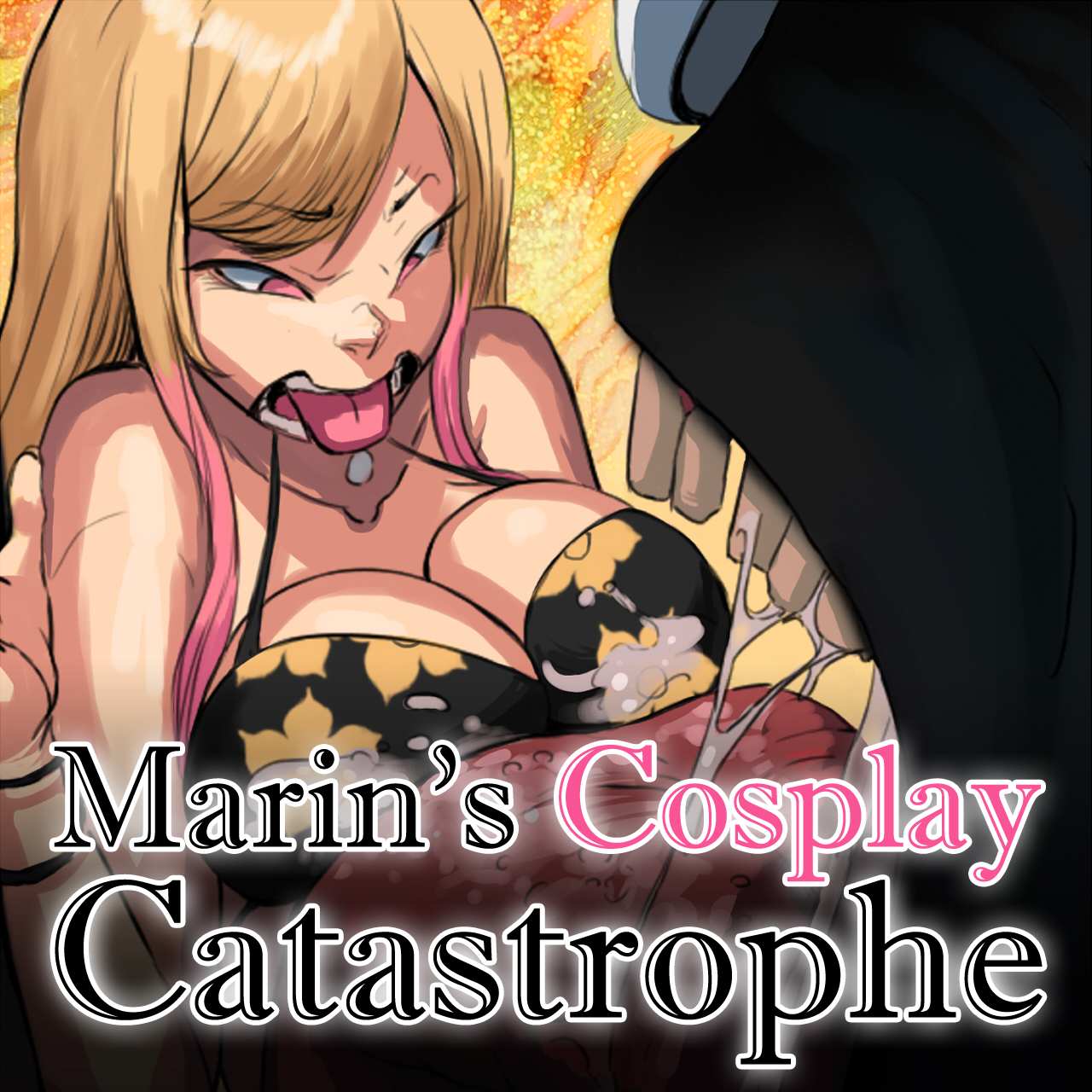 Marin's Cosplay Catastrophe