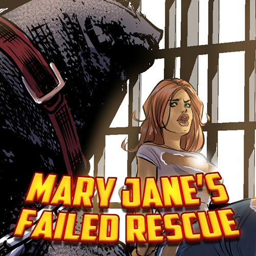 Mary Jane's Failed Rescue