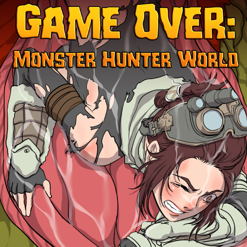 Game Over: Monster Hunter World