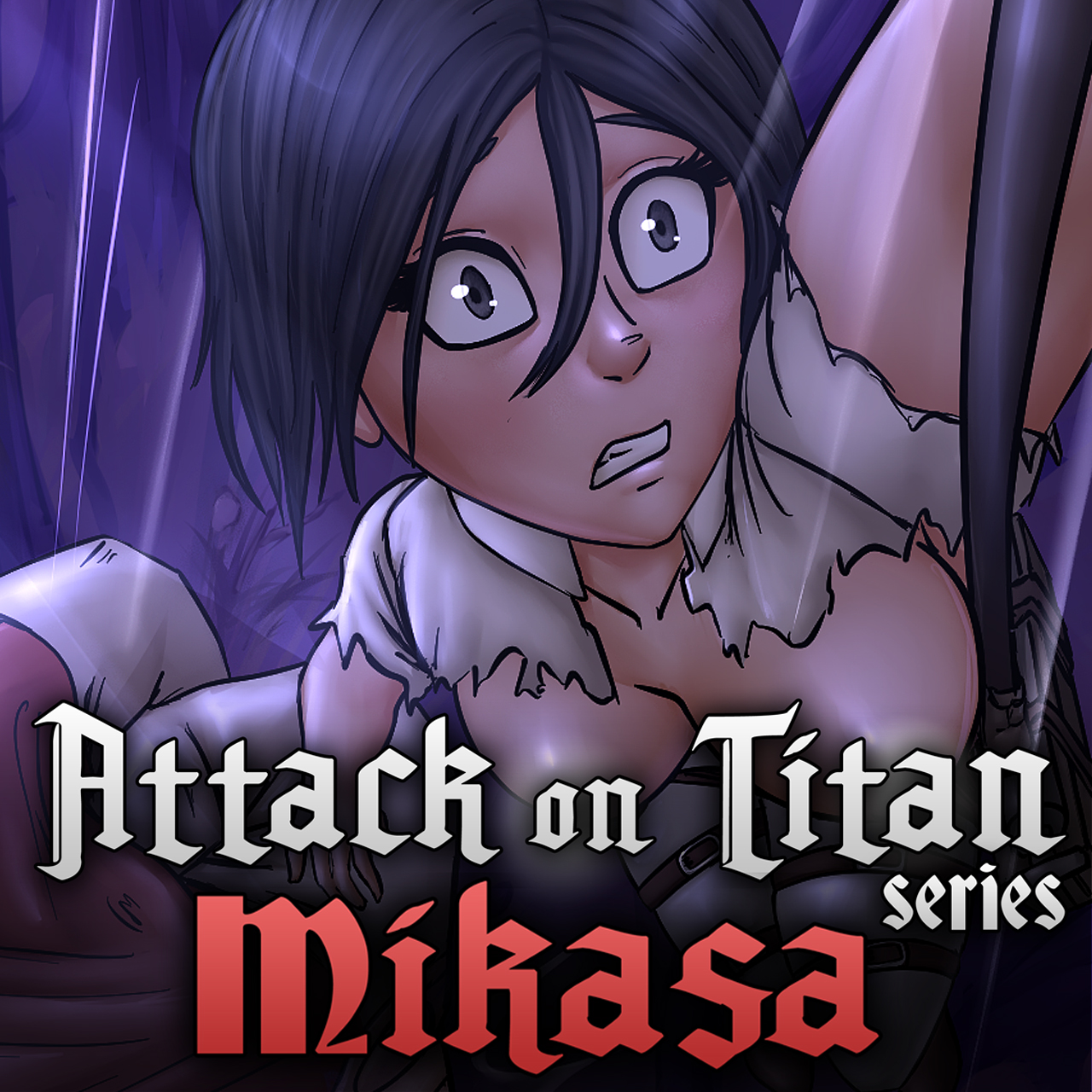 Attack on Titan Series: Mikasa