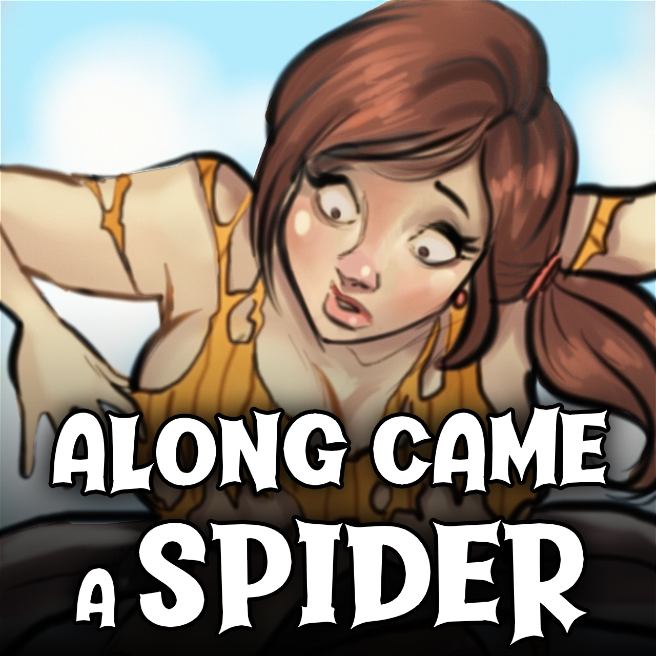 Miss Muffet: Along Came a Spider