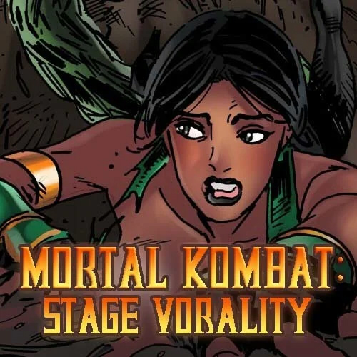 Mortal Kombat: Stage Vorality