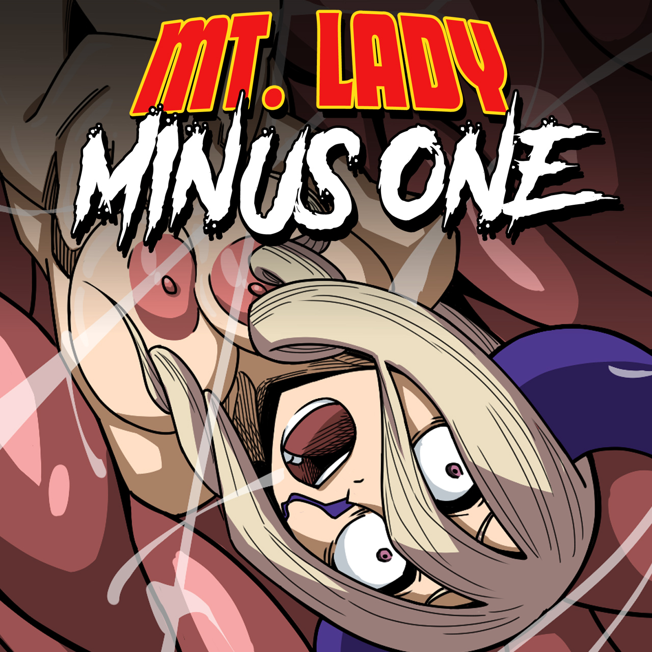 Mt. Lady Minus One