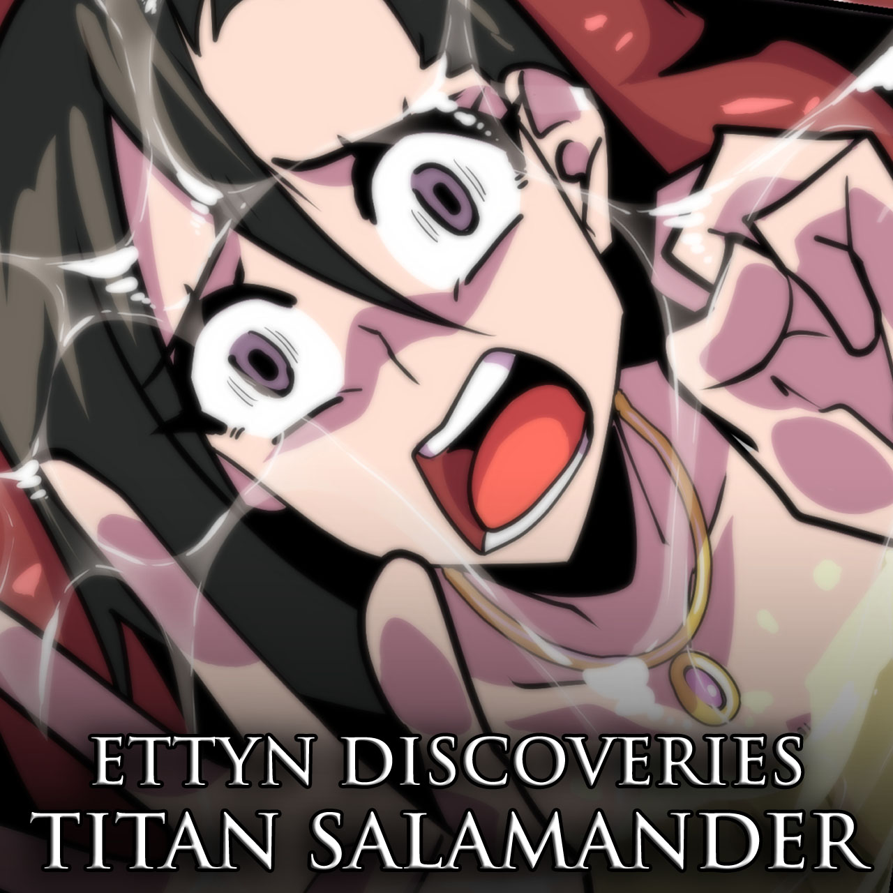 Ettyn Discoveries: Titan Salamander